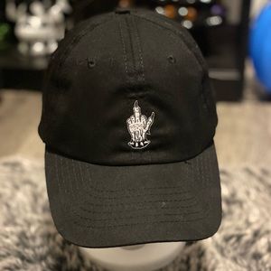 Lurking Class Dad Hat Buckle